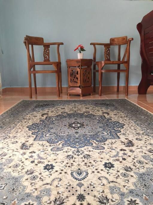 Homestay Che Mat Κουάλα Τερενγκάνου Εξωτερικό φωτογραφία
