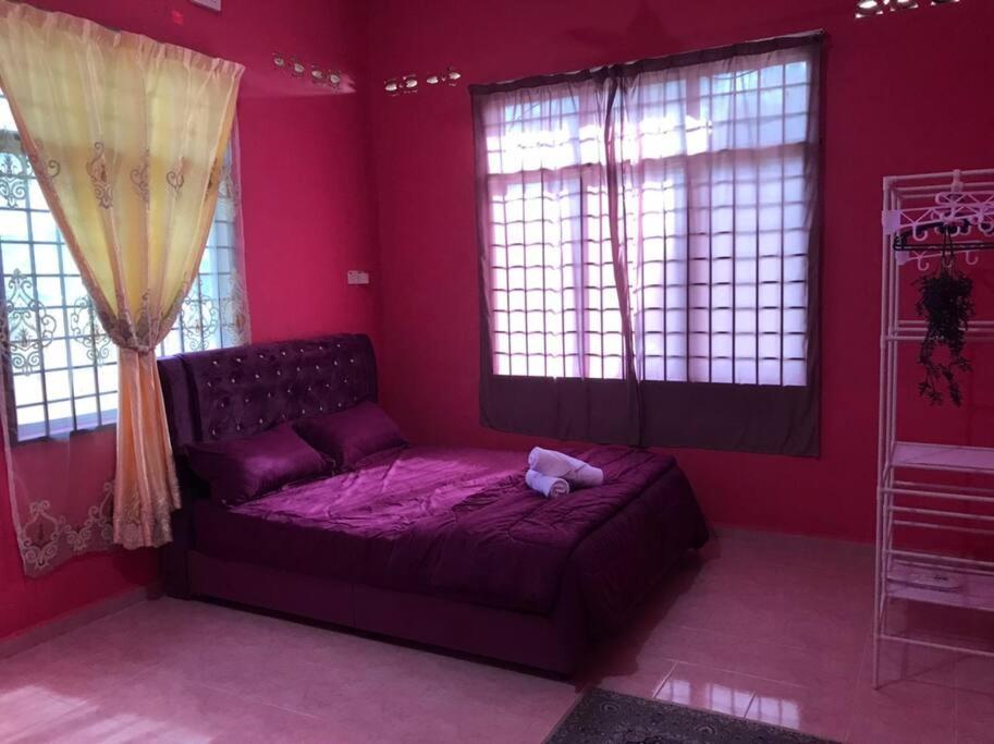 Homestay Che Mat Κουάλα Τερενγκάνου Εξωτερικό φωτογραφία