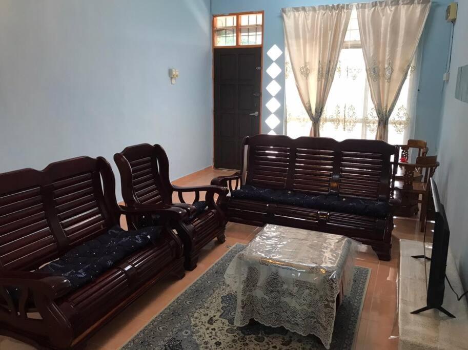 Homestay Che Mat Κουάλα Τερενγκάνου Εξωτερικό φωτογραφία