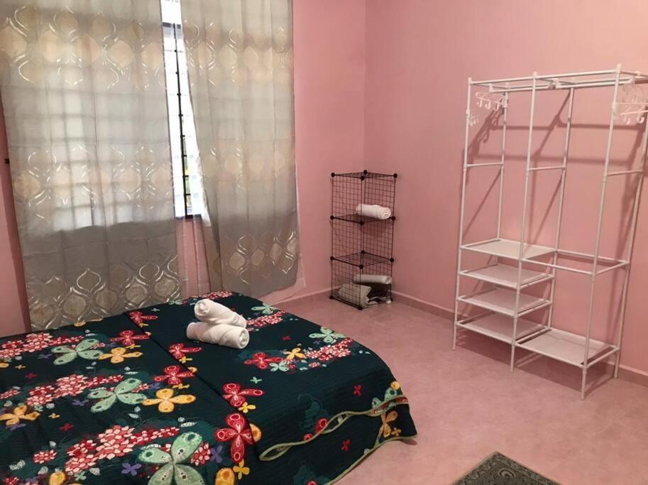 Homestay Che Mat Κουάλα Τερενγκάνου Εξωτερικό φωτογραφία