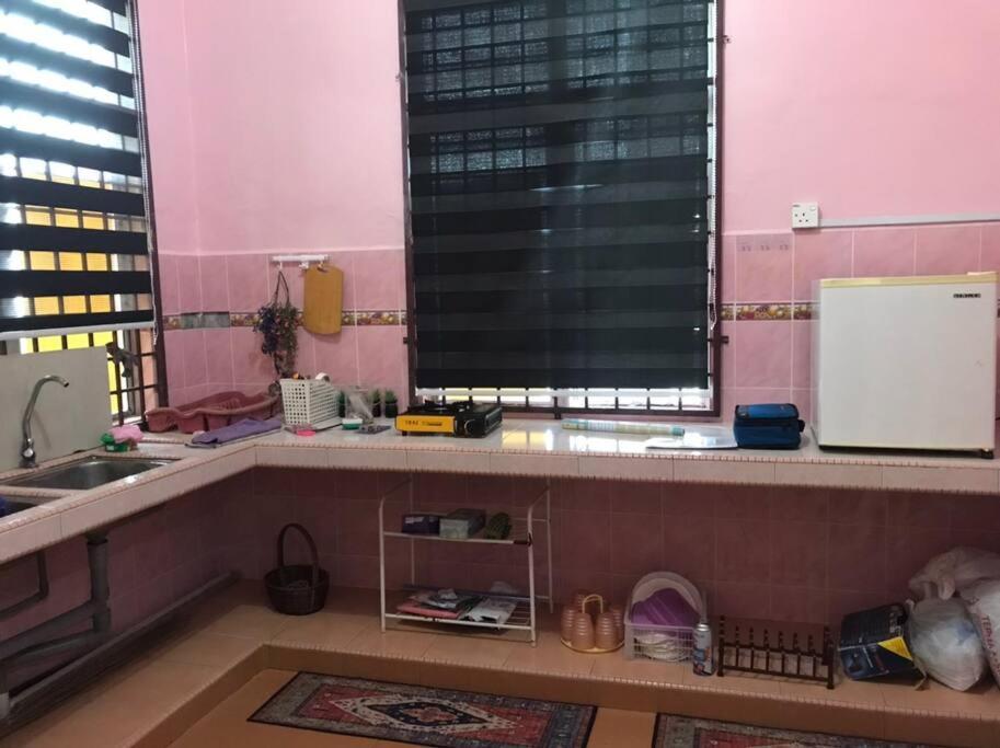 Homestay Che Mat Κουάλα Τερενγκάνου Εξωτερικό φωτογραφία
