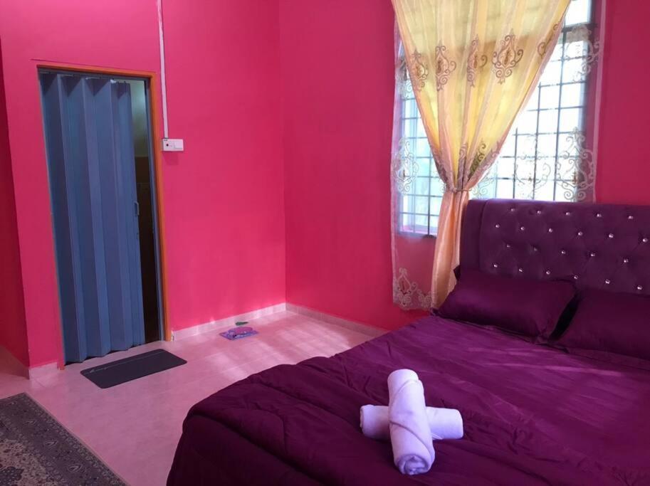 Homestay Che Mat Κουάλα Τερενγκάνου Εξωτερικό φωτογραφία